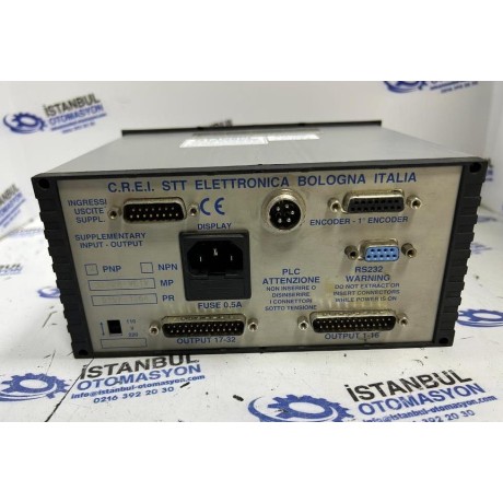 STT ELETTRONICA 32-C11-VE2
